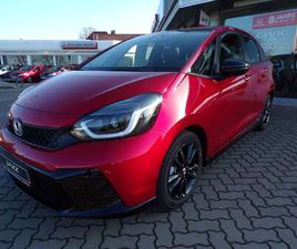 HONDA JAZZ E:HEV HONDA JAZZ 1.5 I-MMD HYBRID ADVANCE SPORT