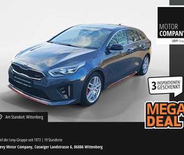 PROCEED 1.6 T-GDI GT AUT+KAMERA+ACC+SHZ+2XKLIMA