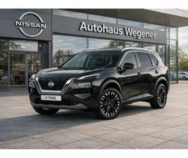 NISSAN X-TRAIL X-TRAIL N-CONNECTA MHEV 163 PS BHF VOLL-LED AFA