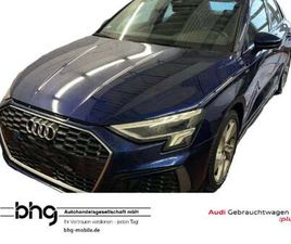 30 TFSI S TRONIC S LINE LED NAVI CO