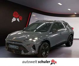 VZ BLACK EDITION 1.5 TSI E-HYBRID AHK