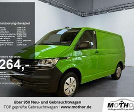 T6 TRANSPORTER KASTEN ECO PROFI 2.0 TDI AHK PDC