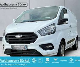 FORD TRANSIT CUSTOM TRANSIT CUSTOM 2.0 TDCI 280 L1 TREND+GRA+BT+PDC
