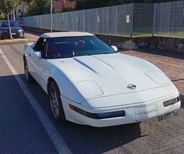 CORVETTE C4 CABRIO CONVERTIBLE