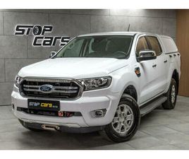 FORD RANGER 2.0 XLT*NAVIJÁK*4X4*TAŽNÉ*ČR 1