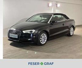 1.8 CABRIO AMBITION *S-TRONIC*SITZHZG*8-FACH*