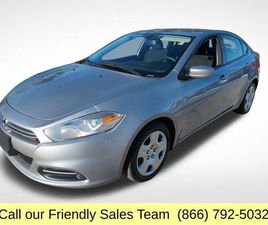 DODGE DART USED 2014 DODGE DART AERO