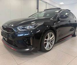 PROCEED 1.6 T-GDI GT GLASDACH 8-FACH BEREIFT