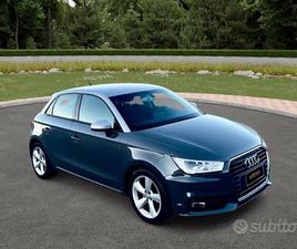 AUDI A1 S1 AUDI A1 1.4 TDI S TRONIC METAL PLUS