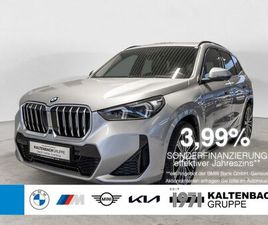 BMW X1 XDRIVE 23D XDRIVE 23D M-SPORT PANO AHK HUD LED ACC NAVI