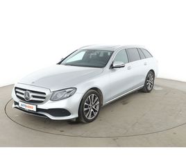 MERCEDES CLASSE E STATION WAGON E 350 E 350 D