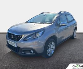 PEUGEOT 2008 2008 PURETECH 82CH BVM5