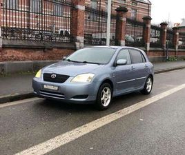 TOYOTA COROLLA 1.4I VVT-I 16V LINEA LUNA