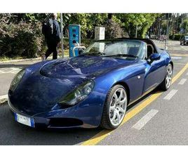 TVR TAMORA CABRIO 360CV - ASI