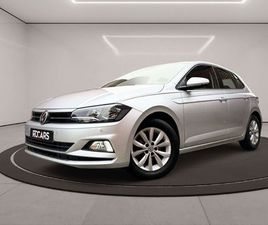 VOLKSWAGEN POLO 1.0 TSI *AUTOMAT*CARPLAY*RADARS*GARANTIE 12MOIS