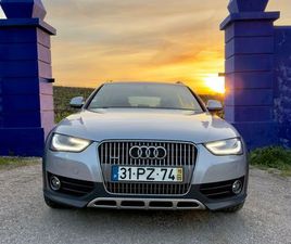 AUDI A4 ALLROAD 2.0 TDI QUATTRO
