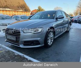 AUDI A6 AVANT AVANT 2.0 TDI ULTRA S LINE AHK/BOSE/S.HEFT