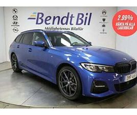 BMW 330E TOURING | 2,99% RÄNTA | M SPORT | DRAGKROK | HK