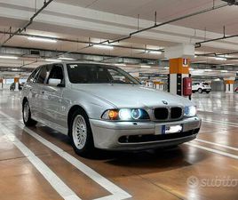 BMW E39 520I 2.2 170CV