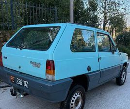 FIAT PANDA 4X4 PANDA 4X4