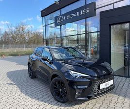 LEXUS LBX 1.5 HYBRID VIBRANT EDITION LUXURY E-CVT