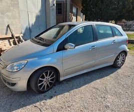 MERCEDES CLASSE B DEL 2006