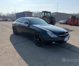 MERCEDES-BENZ CLS 500