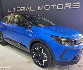 OPEL GRANDLAND OPEL GRANDLAND 1.6 T PHEV GS LINE