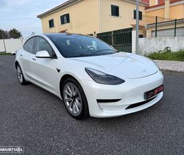 TESLA MODEL 3 STANDARD RANGE PLUS RWD
