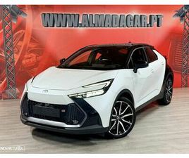 TOYOTA C-HR TOYOTA C-HR 2.0 HDF PLUG-IN GR SPORT PREMIERE EDITION