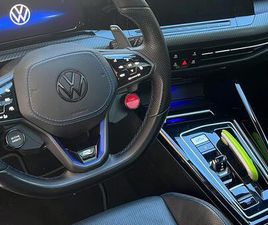 VOLKSWAGEN GOLF R GOLF 8R PERFORMANCE