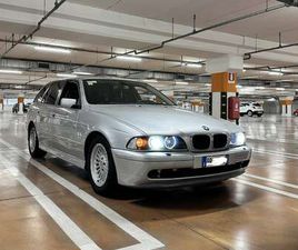 520I E39 2.2 6 CILINDRI 170CV