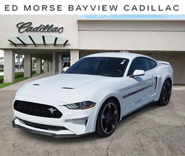FORD MUSTANG GT USED 2020 FORD MUSTANG GT PREMIUM