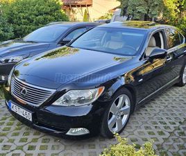 LEXUS LS 460 PRESIDENT 2 (AUTOMATA)