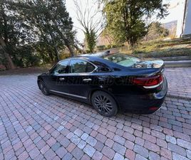 LEXUS LS 600H TOP (AUTOMATA)