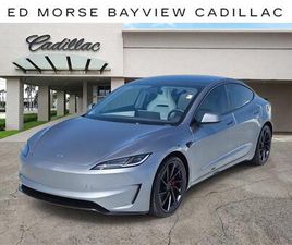 TESLA MODEL 3 PERFORMANCE USED 2025 TESLA MODEL 3 PERFORMANCE