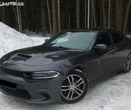 DODGE CHARGER 3.6L 4X4 PREMIUM PLUS