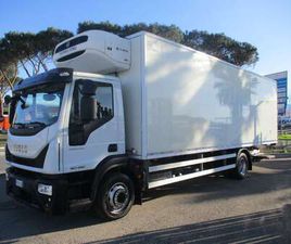 IVECO EUROCARGO EUROCARGO 160/28 E6 FRIGO+PEDANA FRC 19 PEDANE