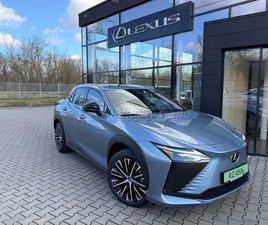 LEXUS RZ 450E PRESTIGE PLUS