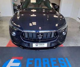 LEVANTE 2021 3.0 V6 GRANSPORT 275CV AUTO