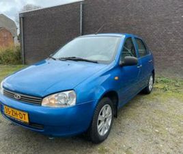 LADA KALINA, 1.6 I 8V 1118