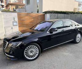 CLASSE S - W222 2017 D PREMIUM PLUS 4MATIC AUTO