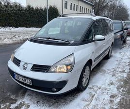 RENAULT GRAND ESPACE, CENA 1 815 €. PĀRDODAM RENAULT GRAND ESPACE. IDEĀLS TRANSPORTS. ATBILST IR - SLUDINĀJUMI