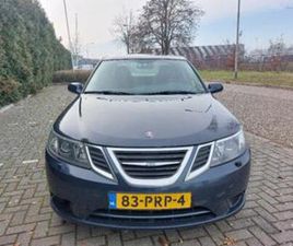 SAAB 9-3 SAAB 9-3 2.0T NORDEN EXCLUSIV MET HIRSCH PERFORMANCE TUNING — SAAB — MARKTPLAATS