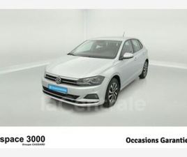 VOLKSWAGEN POLO VI 1.0 TSI 95 ACTIVE DSG7