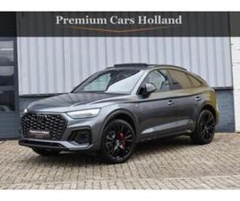 AUDI Q5 SPORTBACK 50 TFSI E S-LINE 299 PK PANO RS-STOEL KEYL — AUDI — MARKTPLAATS