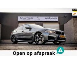 BMW SERIE 6 GT 630I BMW 6-SERIE GRAN TURISMO 630I HIGH EXECUTIVE M SPORT PANO ST — BMW — MARKTPLAATS