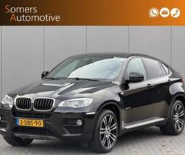 BMW X6 XDRIVE35I M SPORT HIGH EXECUTIVE | COMFORTSTOELEN | 2 — BMW — MARKTPLAATS