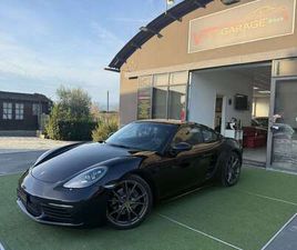 PORSCHE 718 CAYMAN 718 CAYMAN III 2.0 300CV PDK *PROMO FINANZIAMENTO*