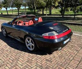 CARRERA 4S CABRIO
